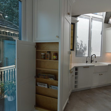 Kitchen -- Woodhurst