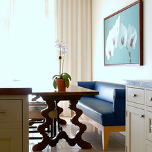 kitchen bench