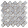 Hudson Tangier Grey Eye Porcelain Floor and Wall Tile