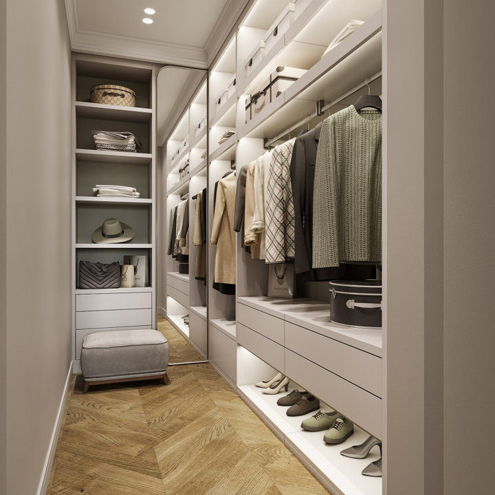 75 Ankleidezimmer Ideen & Bilder - April 2025 | Houzz DE