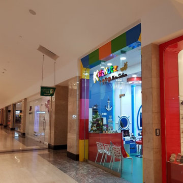 Kids Salon