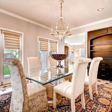 Contemporary and Classic Elegant Style