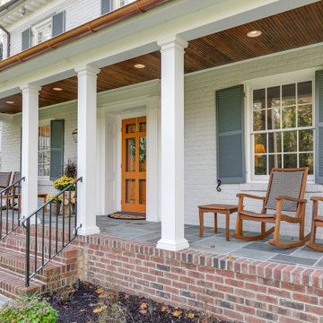 Rockfalls Drive Addition & Remodel