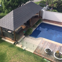 Poolhouse