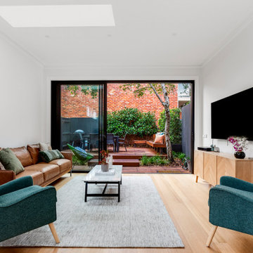 Hawthorn Extension & Renovation Project