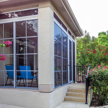 Porch Enclosure Georgetown Texas