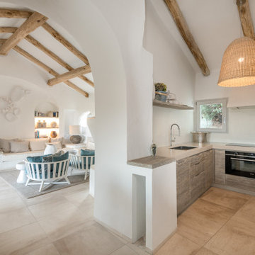 Vecchia villa in stile sardo rivisitato | 170 MQ