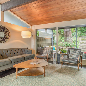 Hawthorne Hills Listing - Mid Century Modern