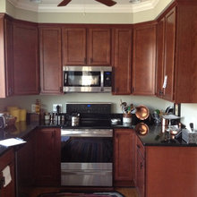 JOHNSON BACK SPLASH