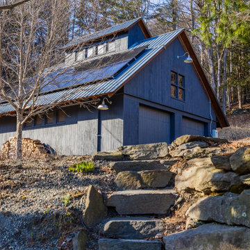 Akley Timberframe