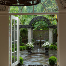 Boxwood Maze
