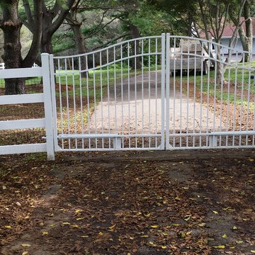 Gate operator systems