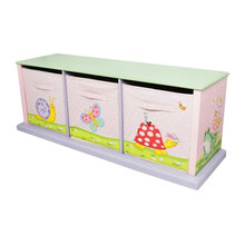 Toddler girl room