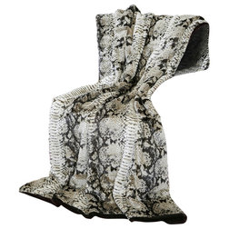 Contemporary Throws by Best Home Fashion