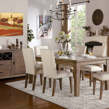 Dining Rooms