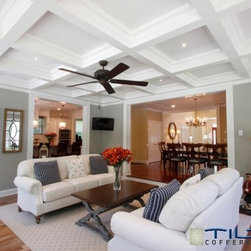 Tilton Coffered Ceiliing System - Products