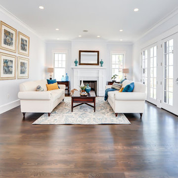 Arlington New House