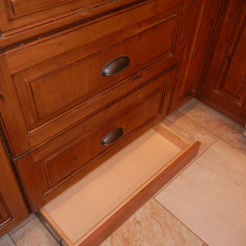 La Montagne Kitchen remodel