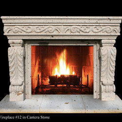 Fireplaces - Products