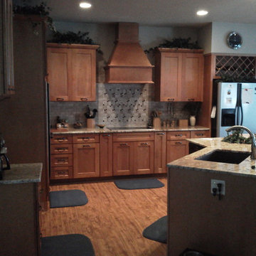 Wirkus Kitchen Remodel