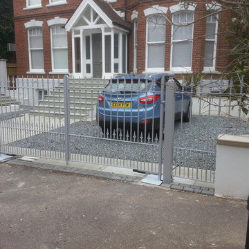 Wrought ironwork