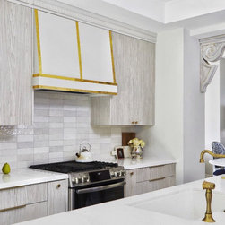 Profile A | Flat Panel Cabinet Door - Kitchen Cabinetry