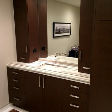 Bath + Vanity