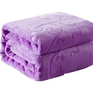 Flannel Fleece Soft Blankets All Season Warm Lightweight Luxury Microfiber Throws Elegant Jellyfish Ocean Animal Pink HELLOWINK Throw Blankets for Couch Bed Sofa 60x80inch 