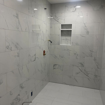 Tile Work