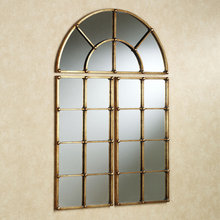 living room mirror