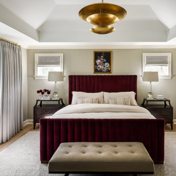 Chic & Contemporary Single Family Home