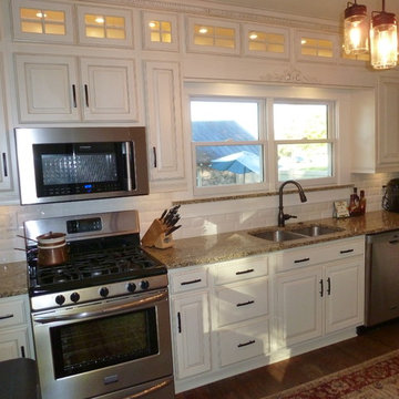 Culver Remodel