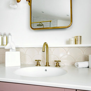 Guest Bathroom Makeover