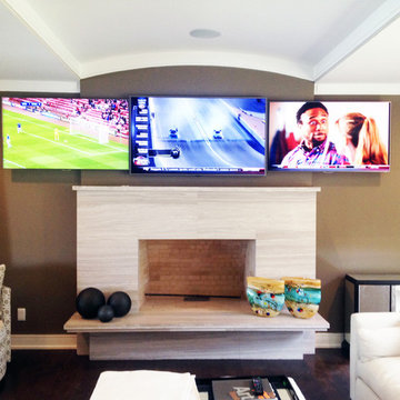 Multi Screen Installations