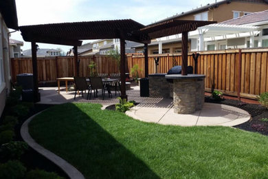 Artificial Turf & Paving Projects