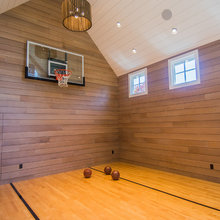 Sport Court Addition