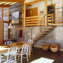 stair steps