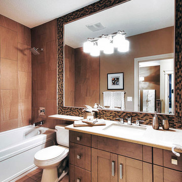 New Build, Calgary - Luminary