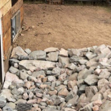Ditches, drainage and erosion control