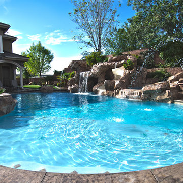 Free Form Pools