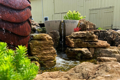 This is an example of a landscaping in Other.