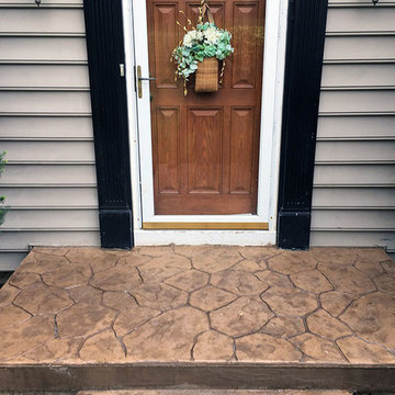 Newtown Square Steps