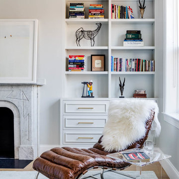 Beacon Hill Duplex