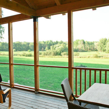 Porches