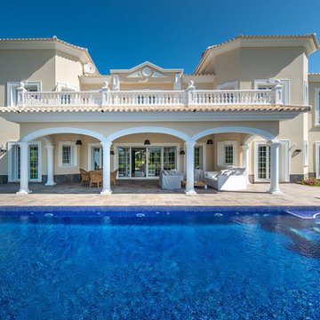 Villa en Oliva Nova