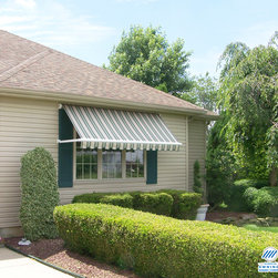 Fabric Awnings - Awnings