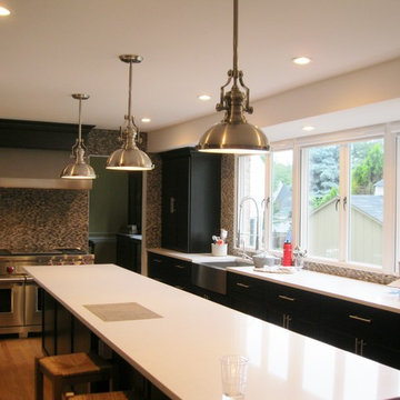 Black Kitchen Reface