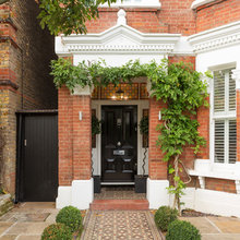 Rental Property Front Door