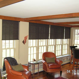 Roller Screens - Roller Shades