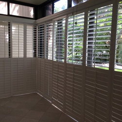 Bowie - Interior Shutters